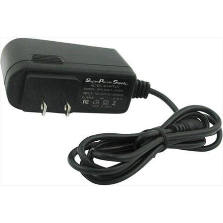 Super Power Supply Super Power Supply 010-SPS-08965 AC-DC Adapter Charger Cord; Irulu Tablet 010-SPS-08965